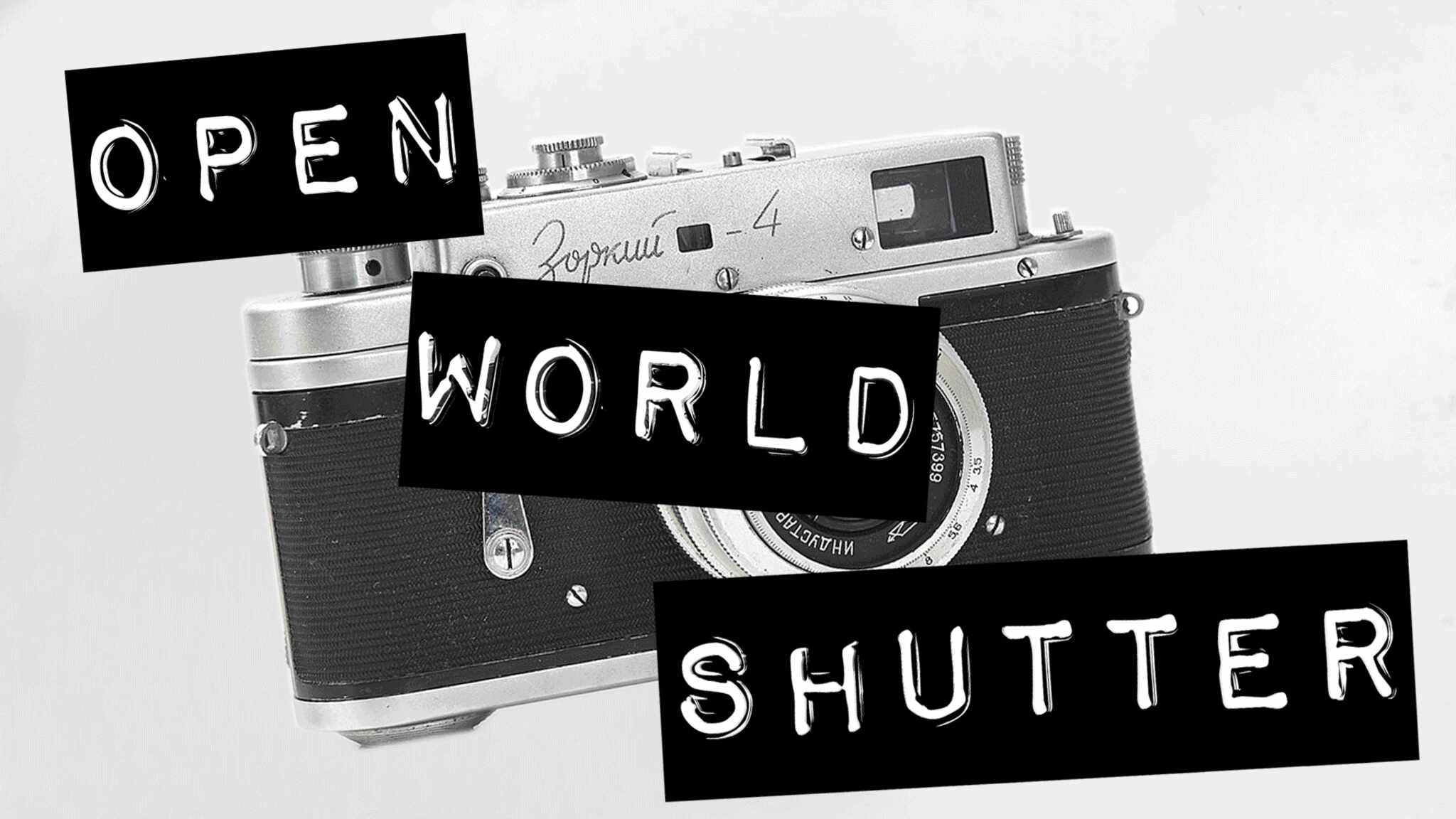 Open World Shutter