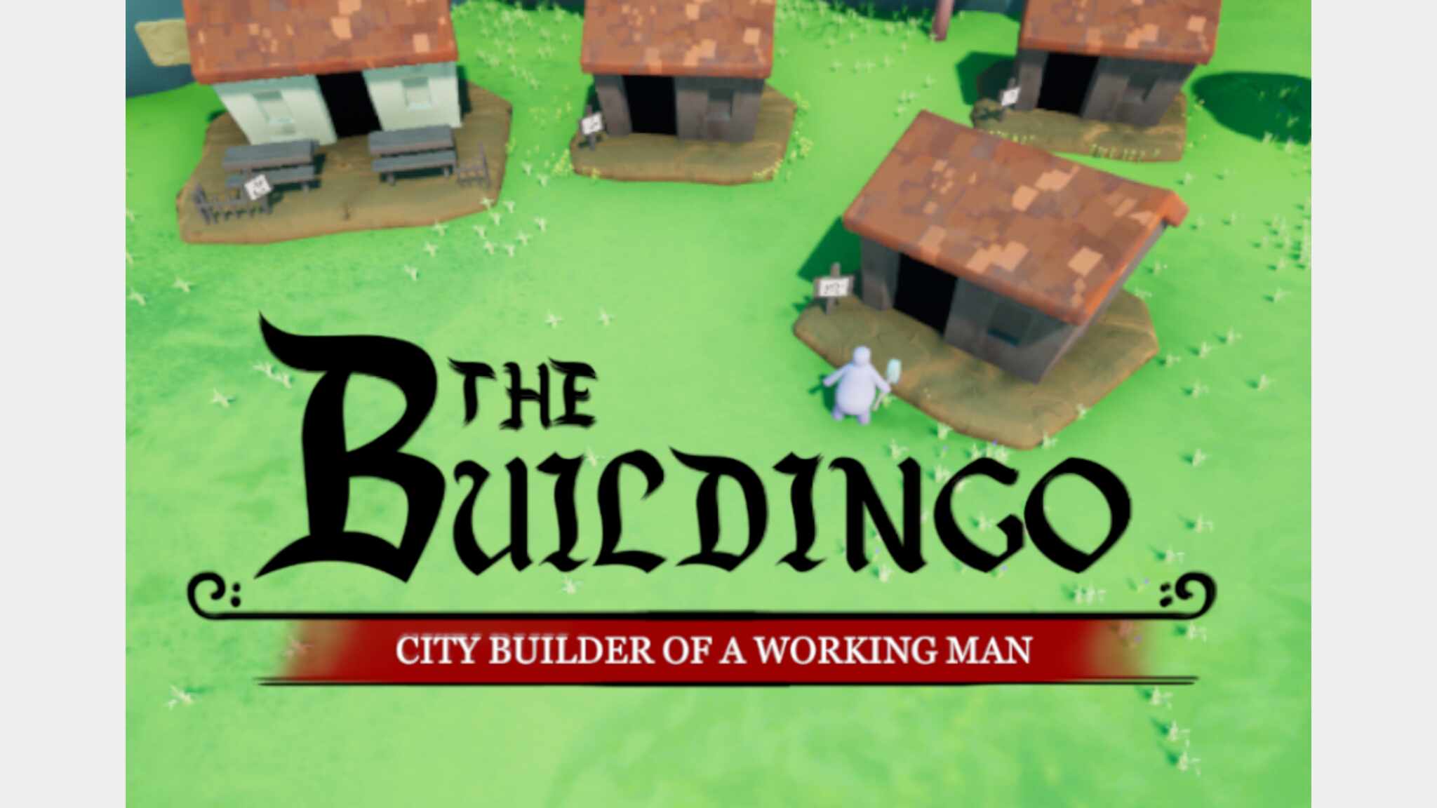 Buildingo: The city builder of a working man