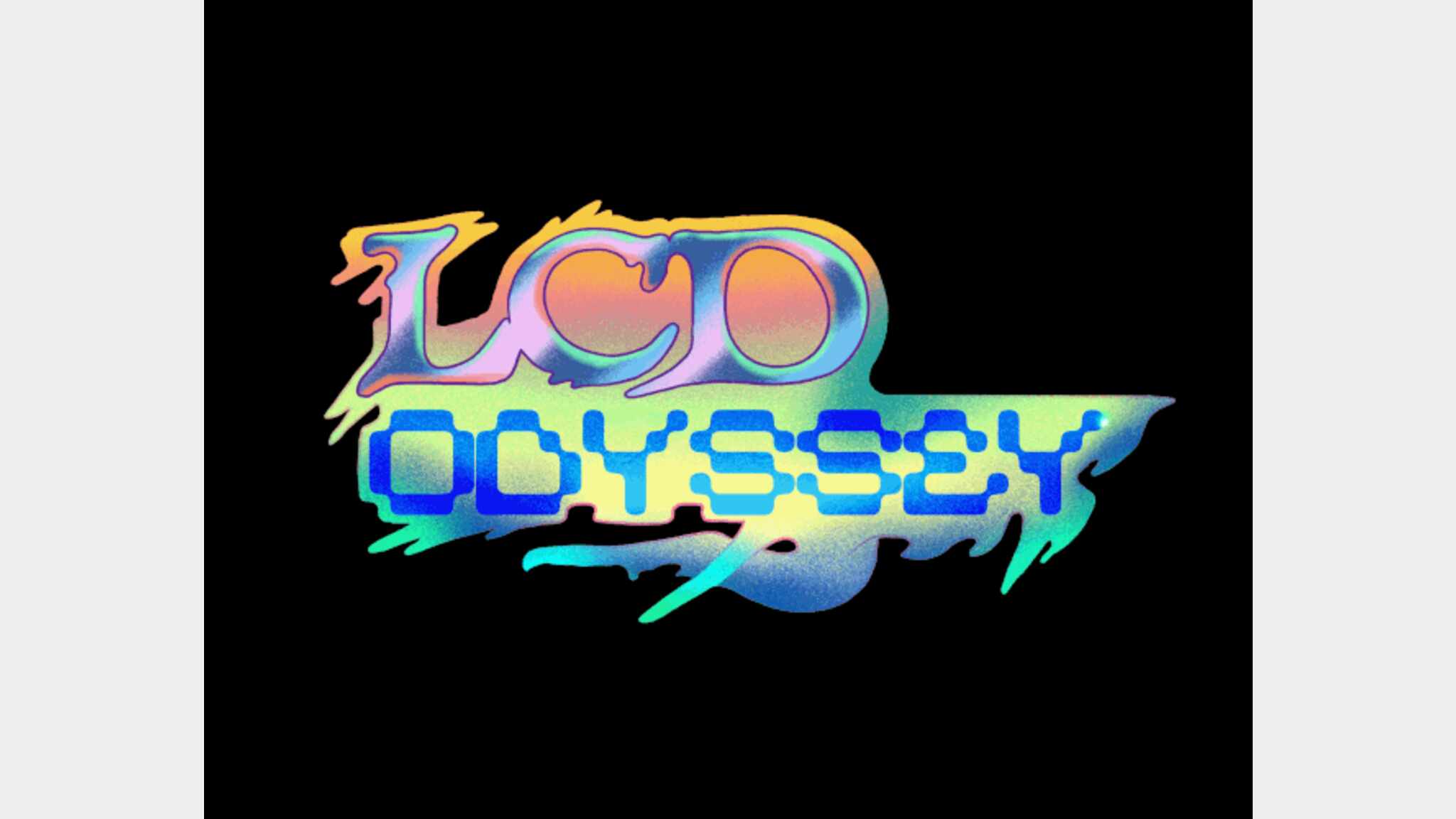 LCD Odyssey