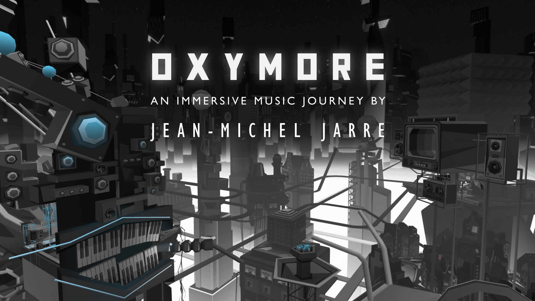 OXYMORE by Jean-Michel Jarre