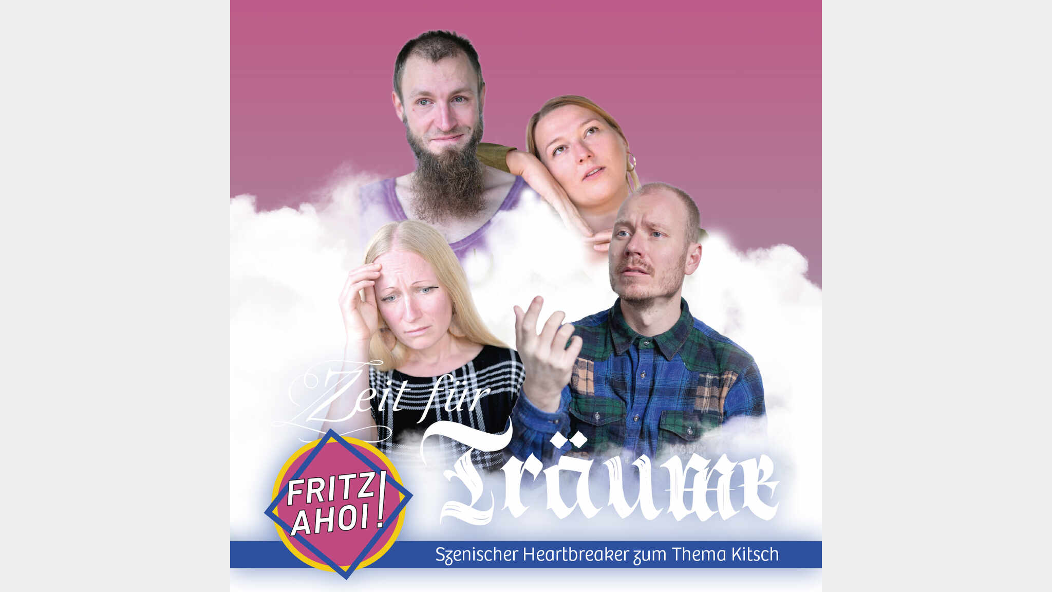Zeit für Träume - Scenic Heartbreaker about Kitsch