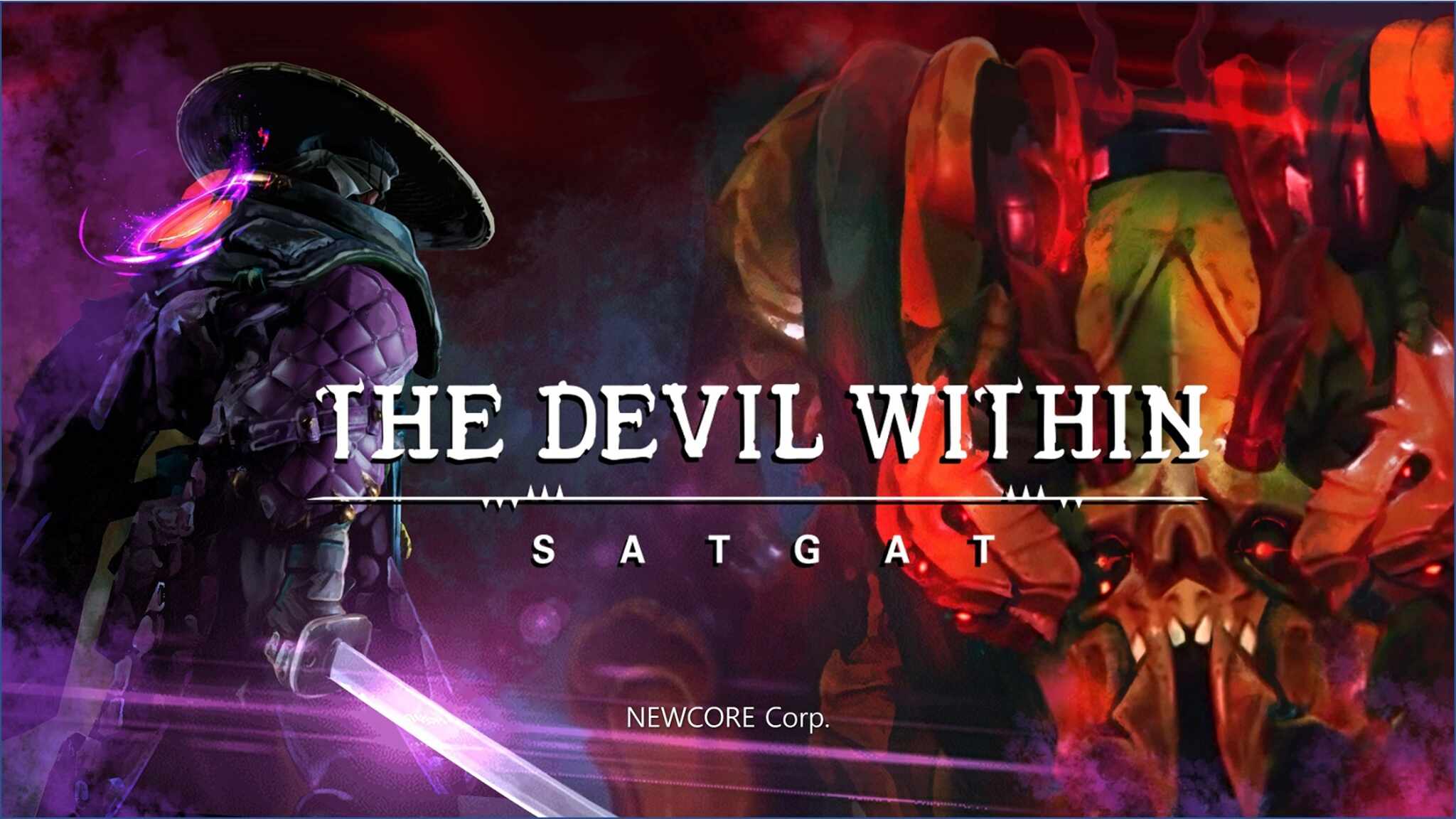 The Devil Within: SATGAT