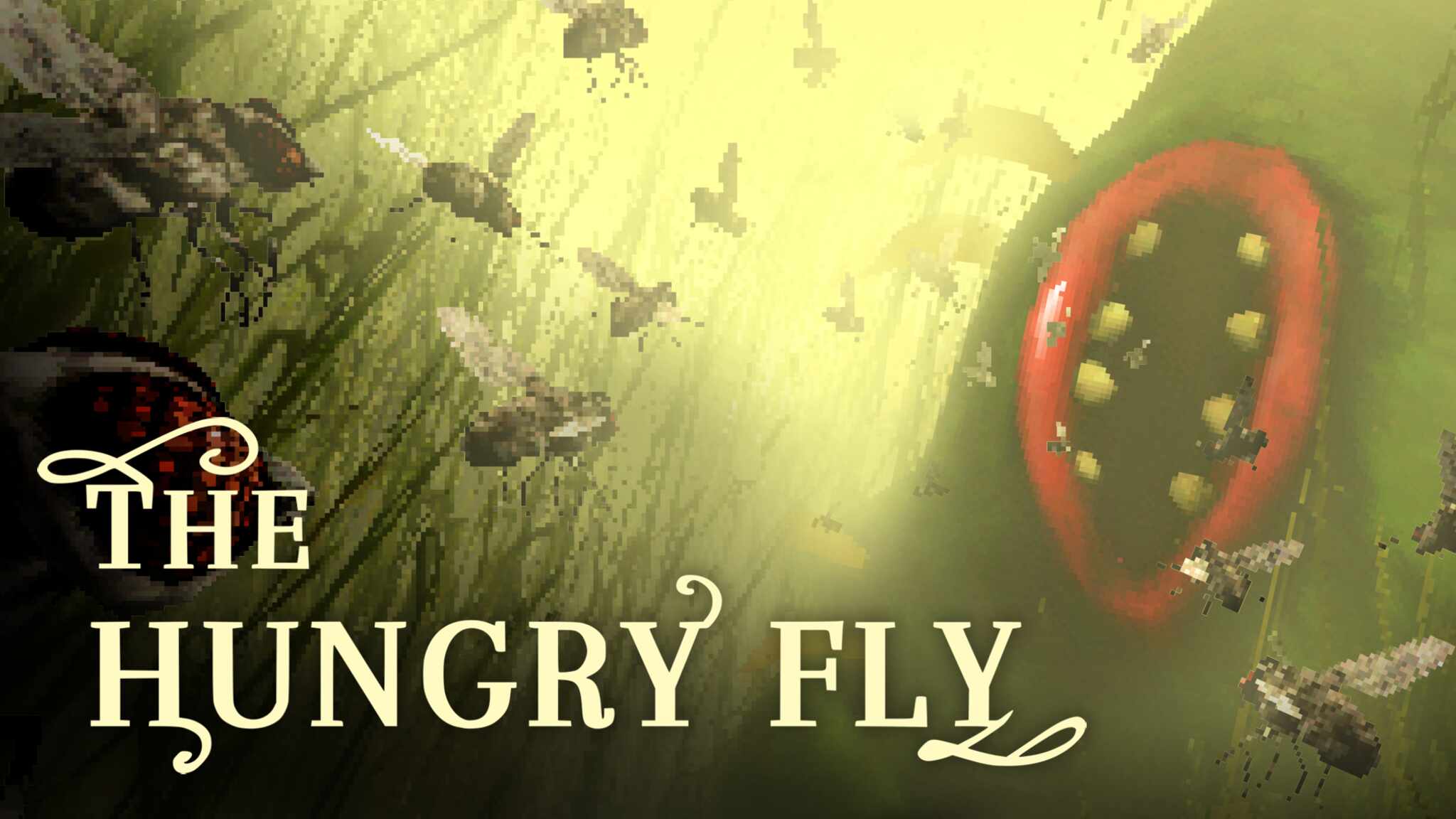 The Hungry Fly
