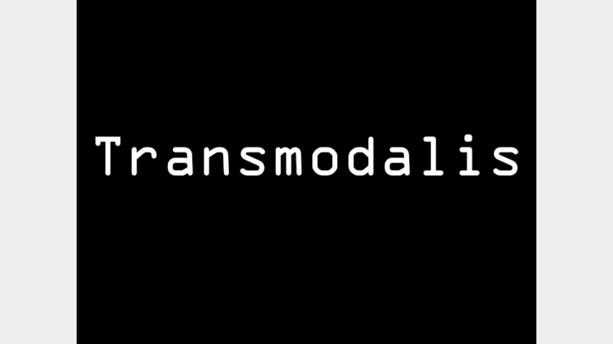 Transmodalis